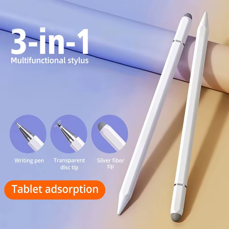 Caneta Stylus Universal 3 em 1 - Imagem 6
