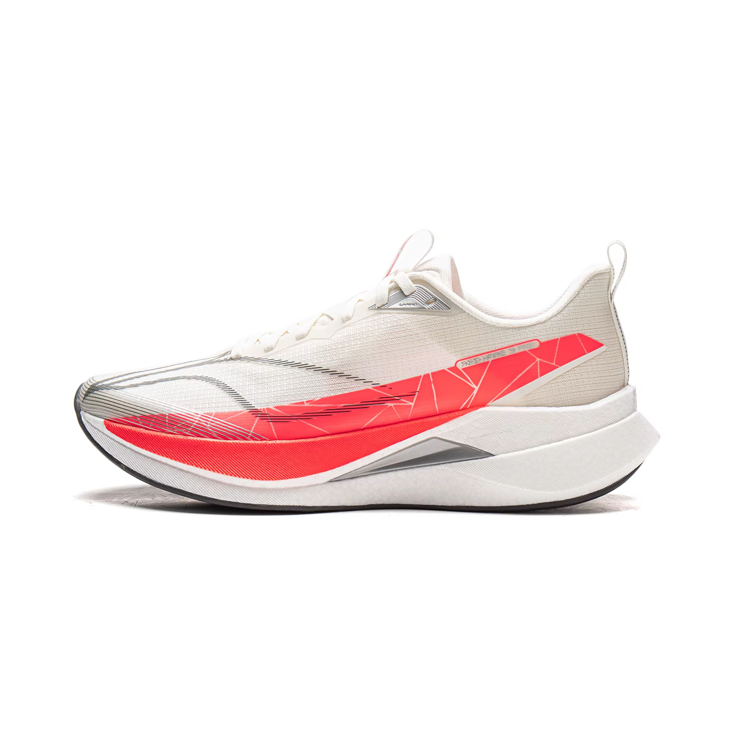 Li-Ning RED HARE 9 PRO — Tênis de Corrida Masculino com Amortecimento BOOM (ARPW001-27H) - Imagem 2