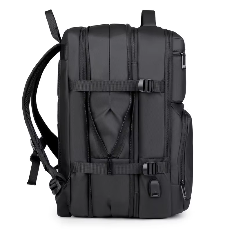 Mochila Executiva Expansível de Viagem com Compartimento para Notebook - Imagem 2