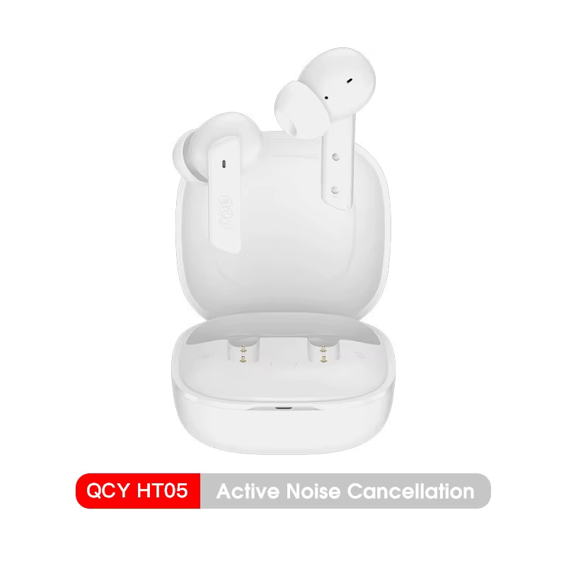 QCY HT05 MeloBuds — Fone Bluetooth com Cancelamento de Ruído ANC 40dB - Imagem 7