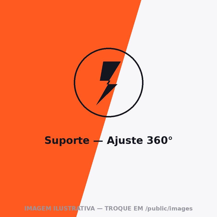 Suporte Veicular de Celular 360° - Imagem 2